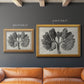 Blossfeldt Botanical VIII Premium Framed Canvas- Ready to Hang