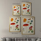 Mushroom Species VIII - Modern Framed Canvas Print