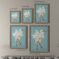 Heron Plumage III - Premium Framed Canvas 2 Piece Set - Ready to Hang