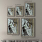 Lyrical Abstract I - Premium Framed Canvas 2 Piece Set - Ready to Hang