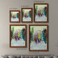 Moving On I - Premium Framed Canvas 2 Piece Set - Ready to Hang