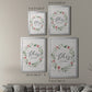 Bless Our Home - Modern Framed Canvas Print