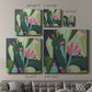 Tropical Celebration II - Canvas Art Print