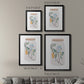 Nature Jar III - Modern Framed Canvas Print