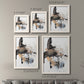 Ruckus I - Premium Framed Canvas 2 Piece Set - Ready to Hang