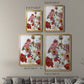 Modern Arrangement II - Modern Framed Canvas Print