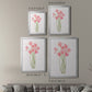 Intertwined Bouquet II - Modern Framed Canvas Print