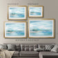 Silhouette Sunset - Modern Framed Art Print