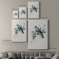 Bluebird Happy II Premium Gallery Wrapped Canvas - Ready to Hang