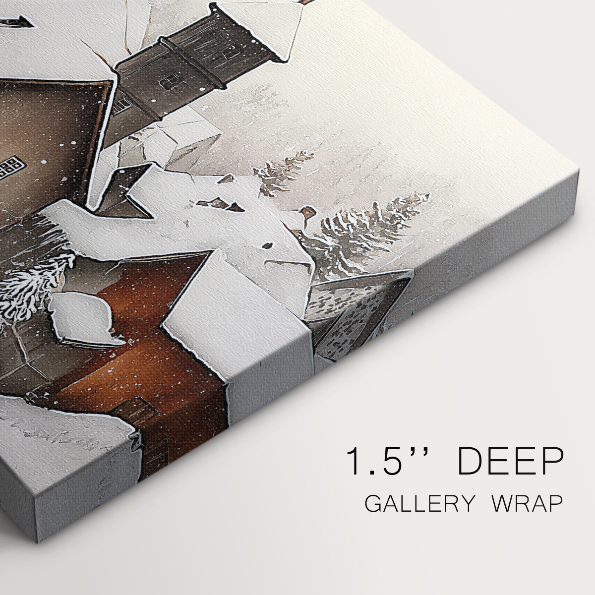 Sugar Blessing - Canvas Art Print