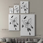 Wild Clematis I Premium Gallery Wrapped Canvas - Ready to Hang