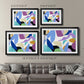 Ode to Matisse II Premium Framed Print - Ready to Hang