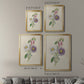 Antique Garden Bouquet III - Modern Framed Canvas Print