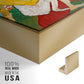 Oriental, 1909 - Floater Framed Canvas Print