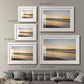 Peaceful Shore - Barnwood Framed Art Print
