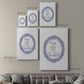 Hanukkah Wreath - Canvas Art Print