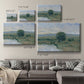 Riverbank Impression II Premium Gallery Wrapped Canvas - Ready to Hang