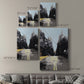 The Road Less Traveled Premium Gallery Wrapped Canvas - Ready to Hang