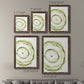 Lichen Halo III - Premium Framed Canvas 2 Piece Set - Ready to Hang