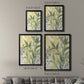 Sea Grass Fresco III - Modern Framed Canvas Print