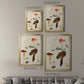 Mushroom Species XI - Modern Framed Canvas Print