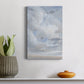 Sky Blue II  Premium Gallery Wrapped Canvas - Ready to Hang