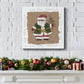 Santa - Premium Gallery Wrapped Canvas  - Ready to Hang