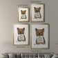 Love and Yorkshire Terrier - Modern Framed Canvas Print