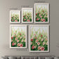 Sunlit Flora I - Premium Framed Canvas 2 Piece Set - Ready to Hang