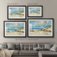 Dunes I Premium Framed Print - Ready to Hang