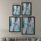 Ocean Crush VI - Modern Framed Canvas Print