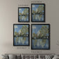 Enchanted Forest I - Modern Framed Canvas Print