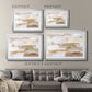 Gold Quartz II Premium Framed Print - Ready to Hang