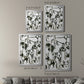 Canine Collage II - Modern Framed Canvas Print
