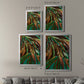 Las Palmas II - Modern Framed Canvas Print