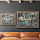 Dogwood Spring IV Premium Framed Canvas- Ready to Hang