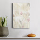 Soft Abstraction II - Canvas Art Print