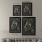 Orchard Varieties I - Modern Framed Canvas Print