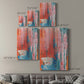 Spring Step I Premium Gallery Wrapped Canvas - Ready to Hang