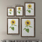 Sunflower I   - Premium Framed Canvas 2 Piece Set - Ready to Hang