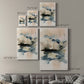 Winter Shoal I Premium Gallery Wrapped Canvas - Ready to Hang