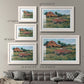 Rusting Away I - Barnwood Framed Art Print