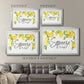 Lemon Squeeze Premium Framed Print - Ready to Hang