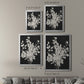 Misty Branches II - Modern Framed Canvas Print