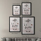 May Your Coffee Be Strong - Modern Framed Canvas Print