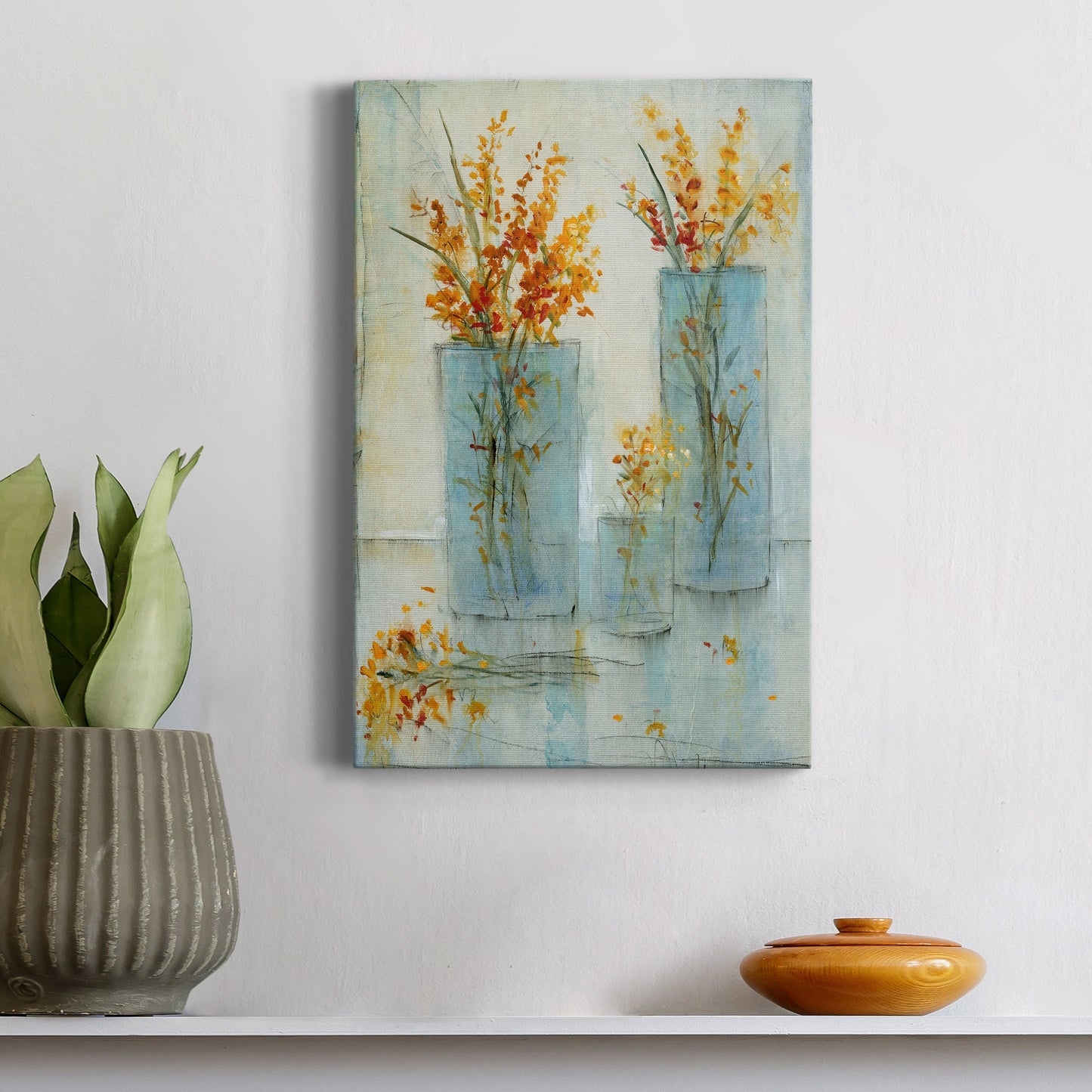 Still Life Study II - Canvas Art Print