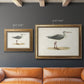 Morris Sandpipers I Premium Framed Canvas- Ready to Hang