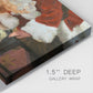 Saint Nick and the Nativity - Gallery Wrapped Canvas