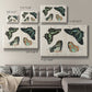 Crackled Butterflies III - Canvas Art Print