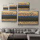 Sunset Flight Premium Gallery Wrapped Canvas - Ready to Hang